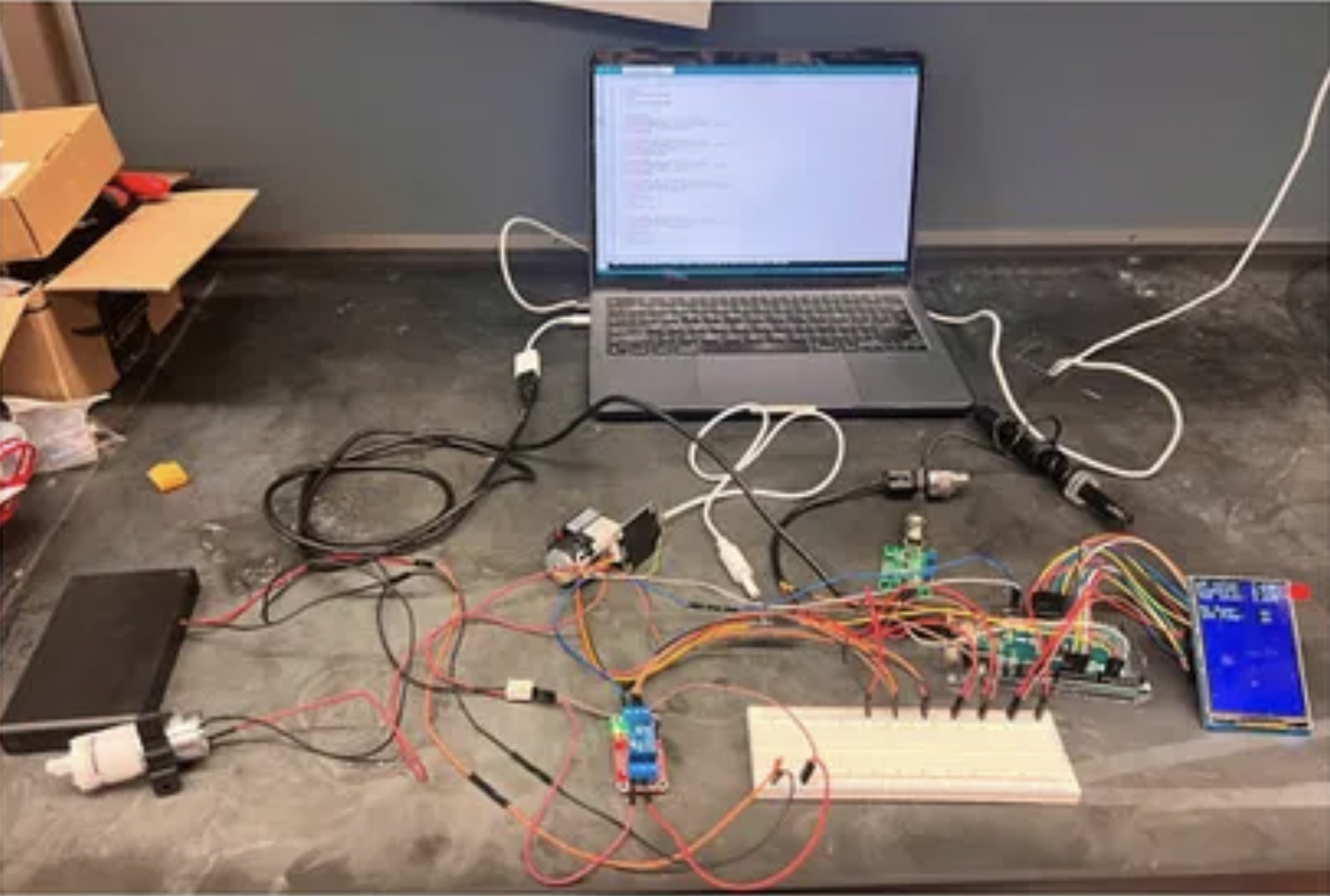 Circuit Design Setup