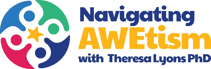 Navigating AWEtism Logo