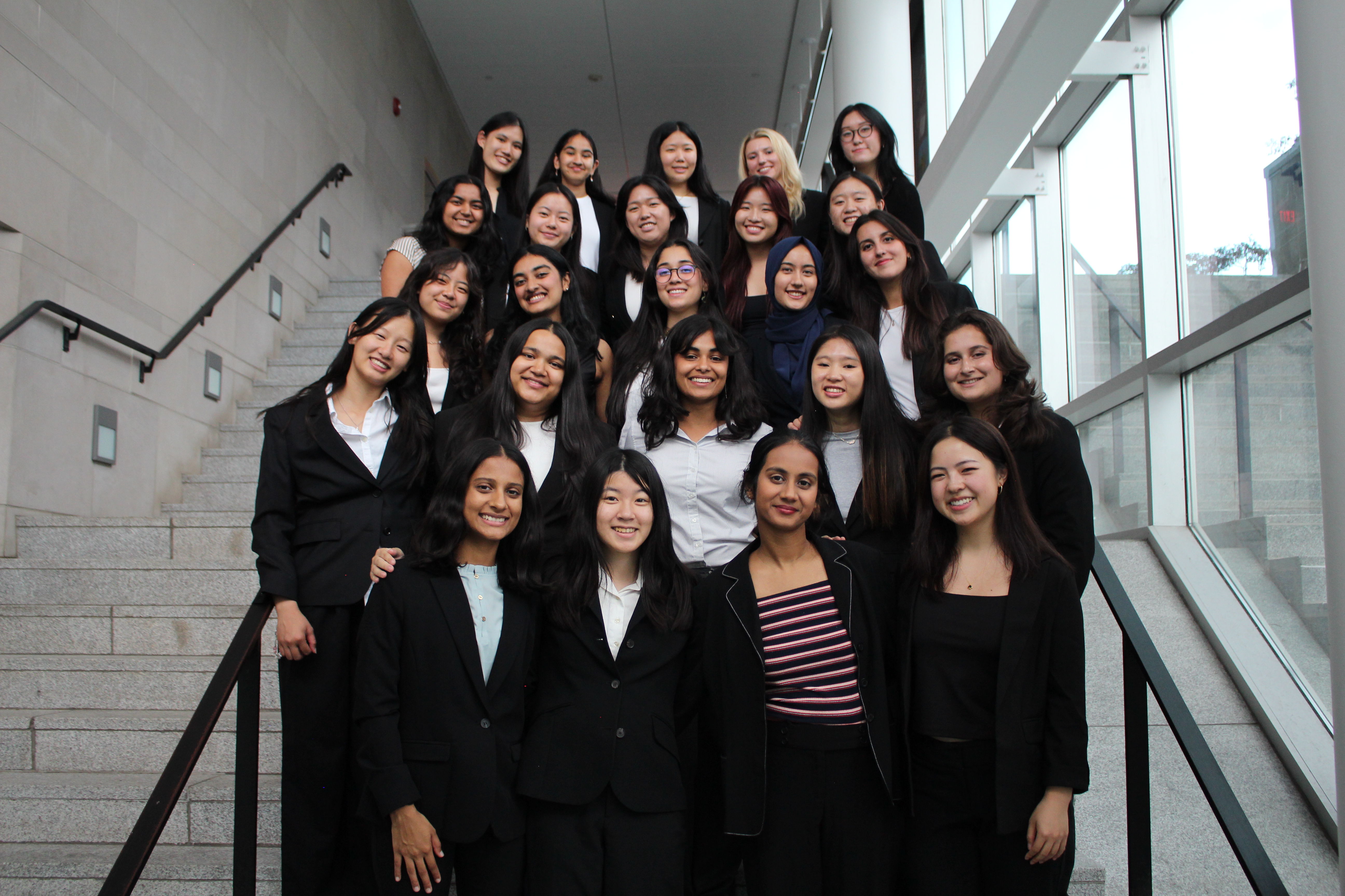 WICC E-Board Team