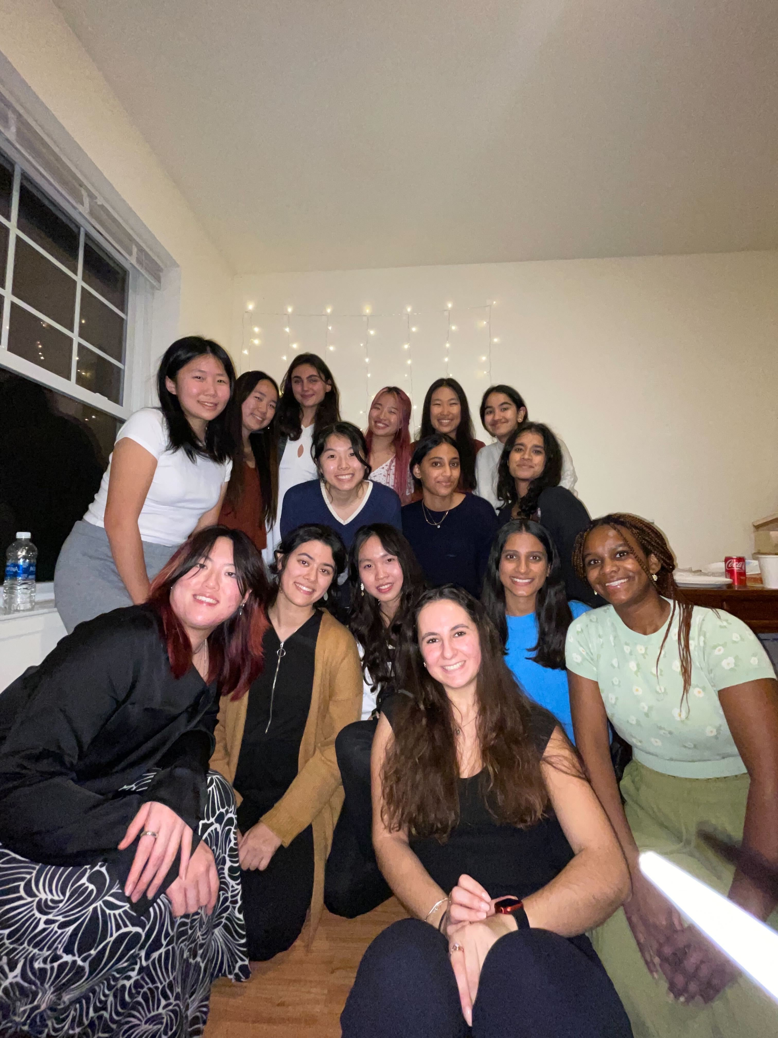 WICC Friendsgiving